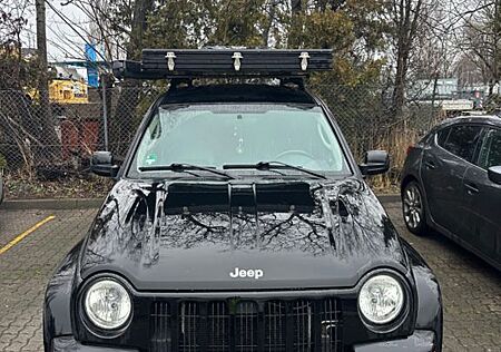 Jeep Cherokee Limited 3.7 Auto. Limited