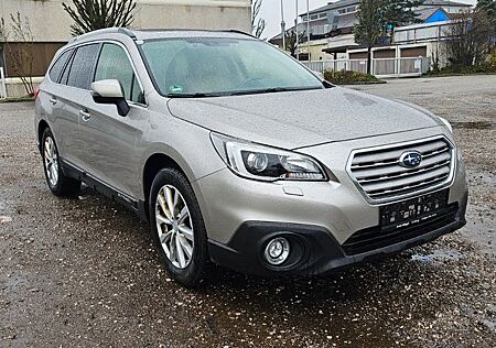 Subaru Outback 2.0D Active Lineartronic Active
