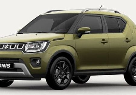 Suzuki Ignis Comfort+ Hybrid/LED/ACC/Klimaatmtk./Kamera