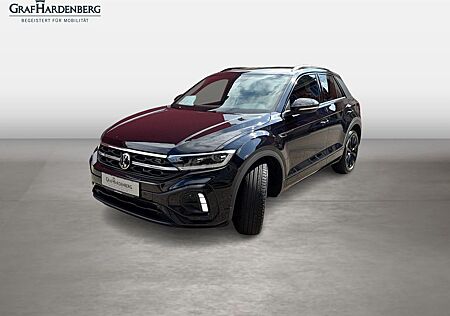 VW T-Roc Volkswagen R-Line BlackStyle 1.5 TSI DSG Navi LED