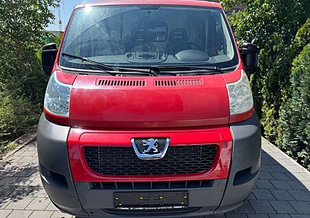 Peugeot Boxer HDi