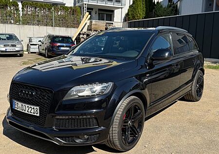 Audi Q7 3.0 TDI (DPF) clean diesel quattro tipt. -
