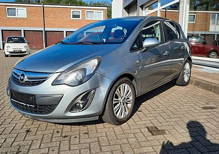 Opel Corsa D Innovation,Navi,Klima,Sitzh. ab 99€mtl