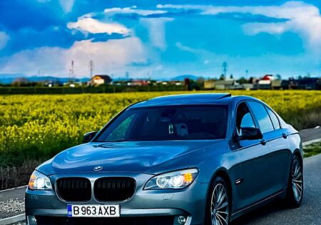 BMW 730 gebraucht kaufen BMW 730d 7 Series F01 ACC/Head-Up/Keyless/Surround