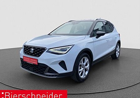 Seat Arona 1.5 TSI DSG FR AHK LED ACC CAM SHZ