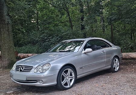 Mercedes-Benz CLK 200 KOMPRESSOR ELEGANCE Elegance
