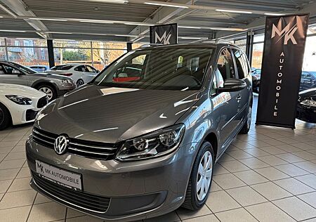 VW Touran Volkswagen Comfortline*DSG*KLI*NAV*AHK*SHZ*GAR 12