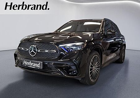 Mercedes-Benz GLC 220 d 4MATIC AMG+DIGITAL+AHK+BURMESTER+FAHRA