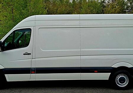 VW Crafter Volkswagen Kasten 35 lang L3H2 (Zahnriemen Neu)