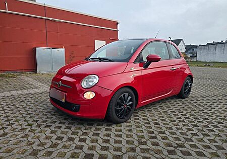 Fiat 500 0.9 TwinAir Turbo Abarth-Line