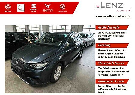 Seat Ibiza Style TSI *Cam*Navi*LED*PDC*Sitzhzg*ACC*