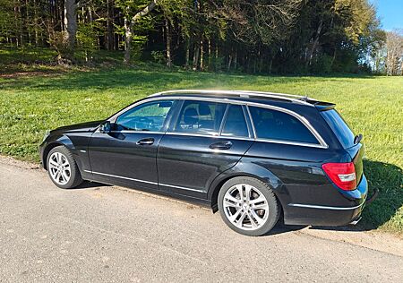 Mercedes-Benz C 350 CDI T BlueEFF. AVANTGARDE Autom. AVANT...
