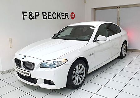 BMW 530d M Paket 2.Hand Leder HUD Memory Kamera