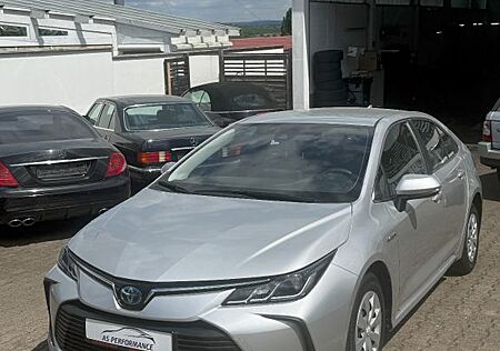 Toyota Corolla Hybrid Comfort
