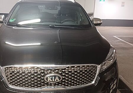 Kia Sorento 2.2 CRDi AWD MASTERPIECE Automatik M...