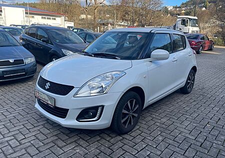 Suzuki Swift 4x4* EURO 6 KAT* GARANTIE* TÜV NEU* ISOFIX