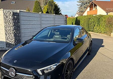 Mercedes-Benz A 250 4MATIC Limousine