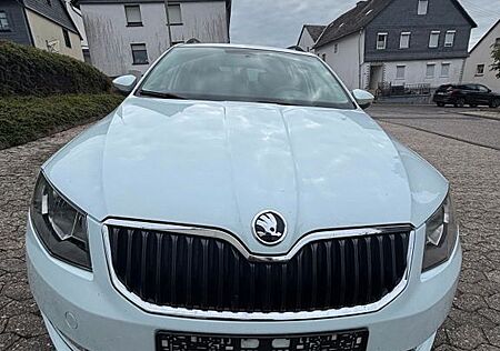 Skoda Octavia 2.0 TDI 4x4 Ambition Combi Ambition