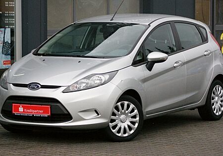 Ford Fiesta 1.4 Autom. Trend