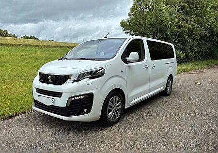 Peugeot Traveller S&S EAT8 Allure L3, 2,8t anhängelast,