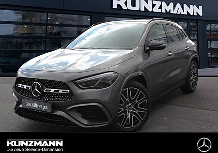 Mercedes-Benz GLA 220 d 4MATIC AMG Night Panorama AHK HUD 360°