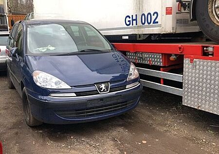 Peugeot 807 Family