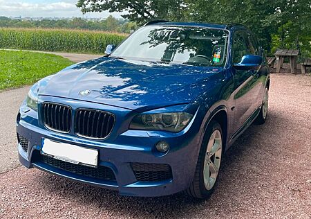 BMW X1 xDrive 28i MPaket Pano Kamera Leder