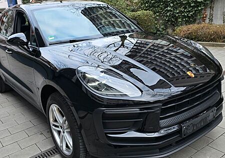 Porsche Macan Macan2.0,LED MatrixPDLS,PASM,Kam,SiHzg,75LtrTan