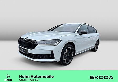 Skoda Superb Combi Sportline 1.5TSI iV AHK Pano CANTON
