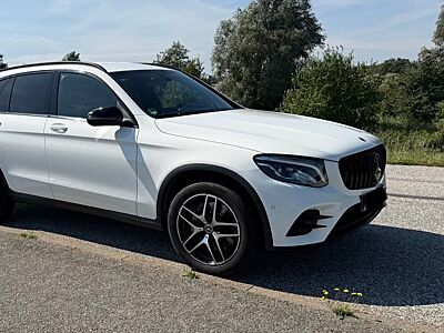 Mercedes-Benz GLC 250 d 4MATIC Autom. AMG Line