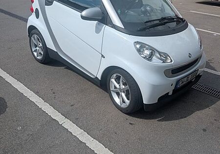 Smart ForTwo cabrio 1.0 82kw