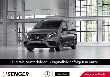 Mercedes-Benz V 300 d Edition Avantgarde lang AMG Pano 360° 9G