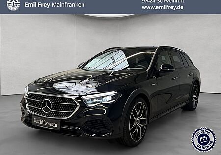 Mercedes-Benz E 300 E 300de T 4M All-Terrain 9G*NightP*Pano*HUD*AHK*