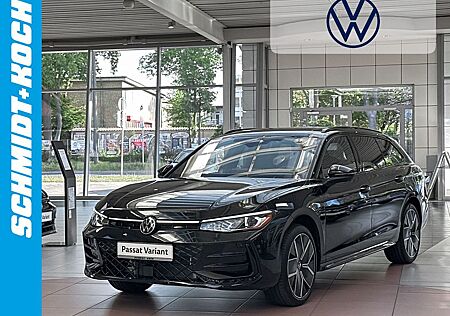VW Passat Variant Volkswagen Passat 1.5 eHybrid R-Line DSG + eSD + AHK HARMAN