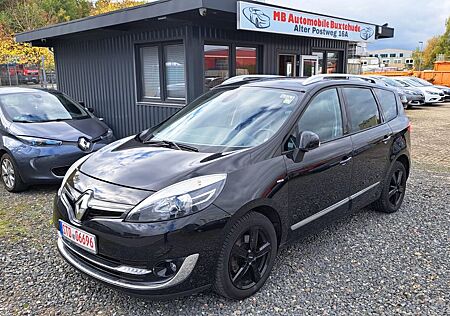 Renault Grand Scenic *SHCK gepf.*Kamera*Alcantara*
