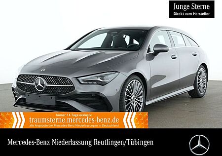 Mercedes-Benz CLA 250 Shooting Brake CLA 250 4M SB AMG Premium AHK Totwinkel LED 19"