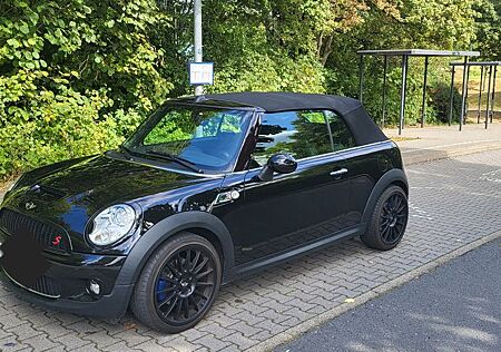 Mini Cooper S Cabrio Cooper S