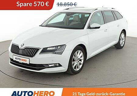 Skoda Superb 1.8 TSI Style Aut.*XENON*NAVI*PDC*TEMPO*