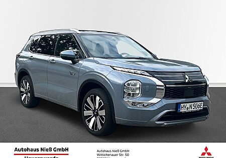 Mitsubishi Outlander 2.4 PHEV 4WD Top