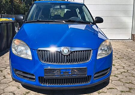 Skoda Fabia 1.2l