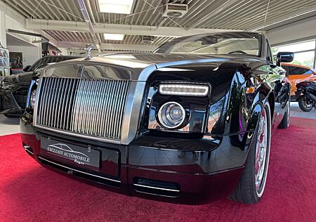 Rolls-Royce Phantom Drophead Coupé Klavierlack schwarz innen