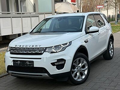 Land Rover Discovery Sport HSE AWD/Pano/Navi/Kamera/AHK/F1