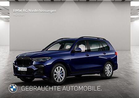 BMW X7 M50i Bowers & Wilkins Driv.Assist.Prof Laser
