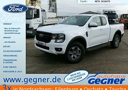 Ford Ranger XLT 2.0L AT 4x4 ExtraKab AHK Nav WiPa Kam