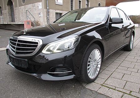 Mercedes-Benz E 220 E Limousine CDI BlueEfficiency