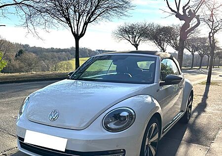 VW Beetle Volkswagen 1.4 TSI 60's Cabriolet 60's