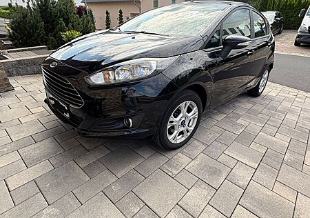 Ford Fiesta 1,25 60kW SYNC Edition SYNC Edition
