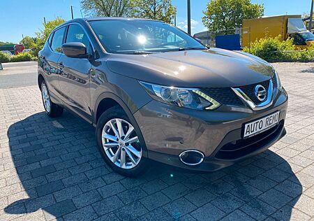 Nissan Qashqai Acenta