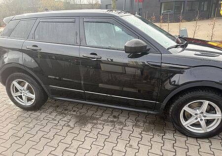 Land Rover Range Rover Evoque 2.0 TD4 132kW Autobiograp...