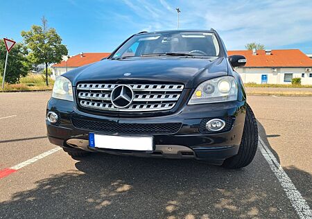 Mercedes-Benz ML 320 CDI 4MATIC TÜV NEU